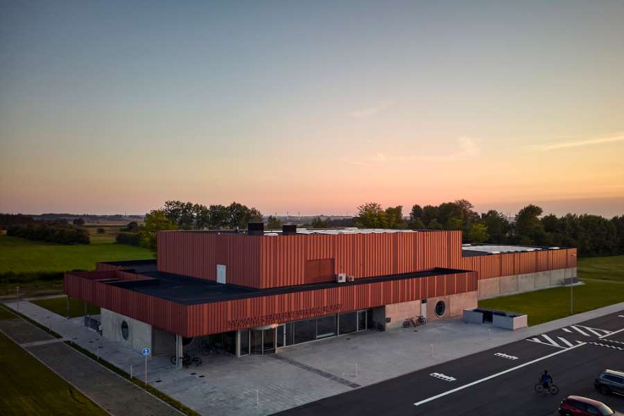 Svømmedrømme springer ud bag stålprofiler i Vesthimmerland, Svømmecenter Vesthimmerland, Løgstørvej 59, 9600 Aars